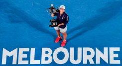 Ashleigh Barty anunció su retiro profesional. 