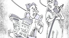 Caricatura @colombiatura