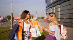 Compras del día sin IVA