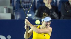 Elina Svitolina jugará contra Camila Osorio en los cuartos de Monterrey.