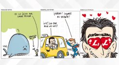 Caricaturas del Yeyo