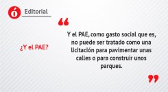 Editorial.