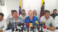 Alcaldes de 16 municipios del Táchira quieren mejorar el sistema eléctrico del Táchira. Foto Anggy Polanco / La Opinión 