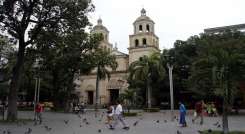 Catedral de San José de Cúcuta. Archivo/ La Opinión.