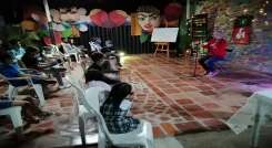 Vuelve el “Cuento Lero Lero Candelero” a Cúcuta./Foto: Cortesía./La Opinión.