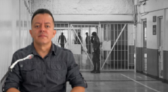El concejal del Partido de la U, Deiby Alberto Arias Quintero, fue cobijado en calidad de acusado en el caso de la agresión a su compañera sentimental. / Foto: Cortesía / La Opinión 