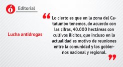 Editorial 21 de abril.