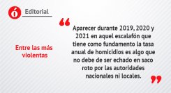 Editorial.