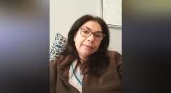 Olga Herrera, escritora cucuteña