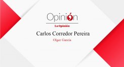 Olger García