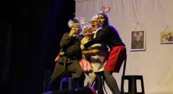 Presentación Casa Teatro Cúcuta./ Foto: tomada de la web./La Opinión