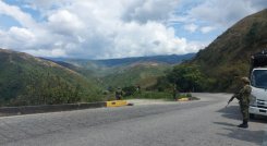 Vía que conduce de Ocaña a Cúcuta ya está abierta