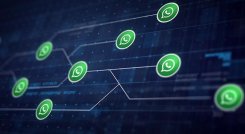 ¡Atención! Usuarios reportan caída de WhatsApp