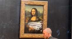 Ataque a la Mona Lisa