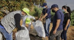 La fundación Bioentorno traza las rutas para la recolección de recipientes post consumo de sustancias tóxicas. / Foto: Cortesía / La Opinión