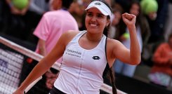 Camila Osorio Serrano, Copa Colsanitas 2022. 