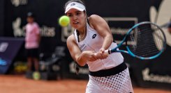 Camila Osorio, WTA 250 de Bogotá.