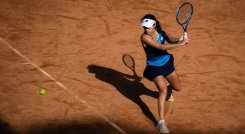 Camila Osorio superó la 1R del WTA 1000 de Roma/Cortesía 