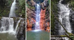 Cascada en Toledo