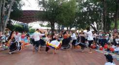 Primera sesión del Consejo Nacional de Danza de Cúcuta 2022./Foto: Archivo.