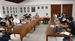 En Ocaña se desarrollan mesas técnicas para implementar el Observatorio Ambiental del Catatumbo. La iniciativa busca mitigar los altos índices de deforestación de los últimos años.
