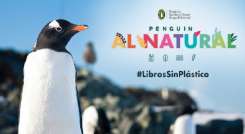 Grupo editorial Penguin Random House./Foto: La Opinión.