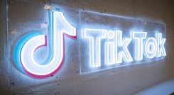 TikTok. / Foto: AFP