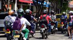 Venta de motos en Cúcuta sigue subiendo 