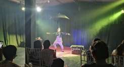 Teatros Manotas y El Cují 