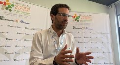 Andrés Felipe García Azuero, director de Planeación Sectorial y Desarrollo Sostenible de Fedepalma.