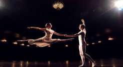 Inscripciones al comité LEP en el área de danza y teatro./Foto: Cortesía.