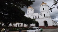El secretario de gobierno del municipio de La Playa de Belén presenta carta de renuncia a su cargo.