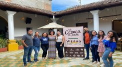 Mujeres promueven el turismo rural sostenible en el Catatumbo. Una alternativa para el sector agropecuario de la región. / Foto: Cortesía / La Opinión