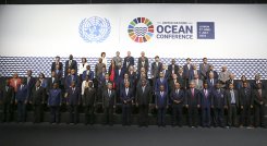 Conferencia de la ONU sobre los océanos