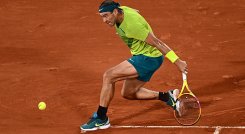 Rafael Nadal peleará su título 14 en Roland Garros. 