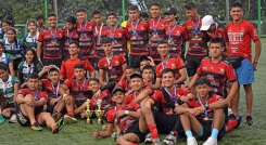 Seleccion Norte juvenil de Rugby