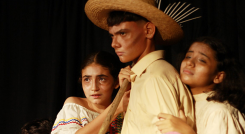 Nace La Buena Vibra Junior, un semillero teatral