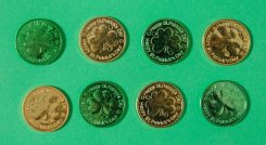Monedas