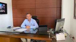 Fabio Rincón Ortiz, nuevo director ejecutivo de la Cámara de Comercio de Ocaña.