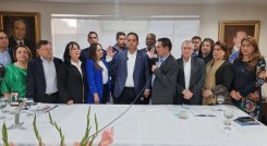 Trujillo, presidente de los conservadores