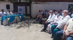 La Superintendencia Nacional de Salud levanta la intervención del hospital regional Emiro Quintero Cañizares de Ocaña. En manos del gobernador queda la responsabilidad de escoger al nuevo gerente del centro asistencial.