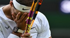 Rafel Nadal.