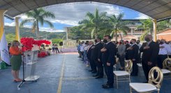 La Universidad Francisco de Paula Santander, seccional Ocaña en sus 48 años de existencia institucional promueve programas en la zona del Catatumbo. / Foto: Cortesía / La Opinión 