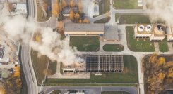 Emisiones de gases de efecto invernadero