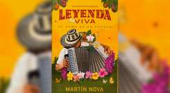“Leyenda viva, el alma del pueblo”