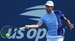 El colombiano Daniel Galán continúa sorprendiendo en el Us Open 2022