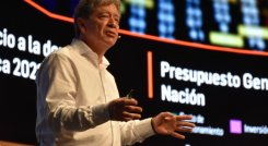 Bruce Mac Master, presidente de la ANDI