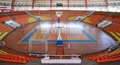 Coliseo Toto Hernández, Cúcuta 2022. Foto: Jorge Gutiérrez.