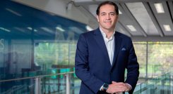 Fabián Hernández, CEO de Movistar