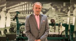 Gustavo Alberto Lenis Steffens - Presidente - Fabricato S.A.